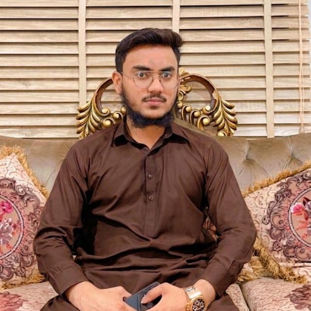 Muhammad Ghayyour Khan